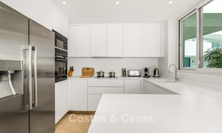 Appartement avant-gardiste prêt à emménager avec vue sublime sur la mer à quelques minutes du centre de Marbella 795351 