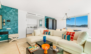 Appartement avant-gardiste prêt à emménager avec vue sublime sur la mer à quelques minutes du centre de Marbella 795357 