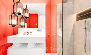 Appartement avant-gardiste prêt à emménager avec vue sublime sur la mer à quelques minutes du centre de Marbella 795361 