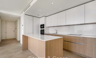 Appartement lumineux avec vue sur la mer à vendre dans un complexe de style resort à quelques minutes de Marbella 795370 