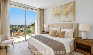 Appartement lumineux avec vue sur la mer à vendre dans un complexe de style resort à quelques minutes de Marbella 795375 
