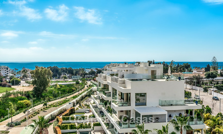 Penthouse duplex de première classe à vendre au cœur du Golden Mile de Marbella 796072