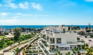 Penthouse duplex de première classe à vendre au cœur du Golden Mile de Marbella 796072 