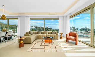 Penthouse duplex de première classe à vendre au cœur du Golden Mile de Marbella 796078 