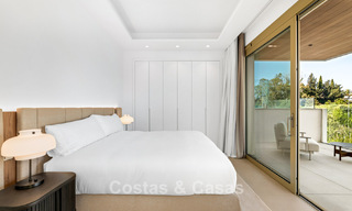 Appartement de luxe à vendre avec vues panoramiques sur le Golden Mile de Marbella près de la plage et de Puerto Banús 796002 