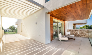 Appartement de luxe à vendre avec vues panoramiques sur le Golden Mile de Marbella près de la plage et de Puerto Banús 796006 