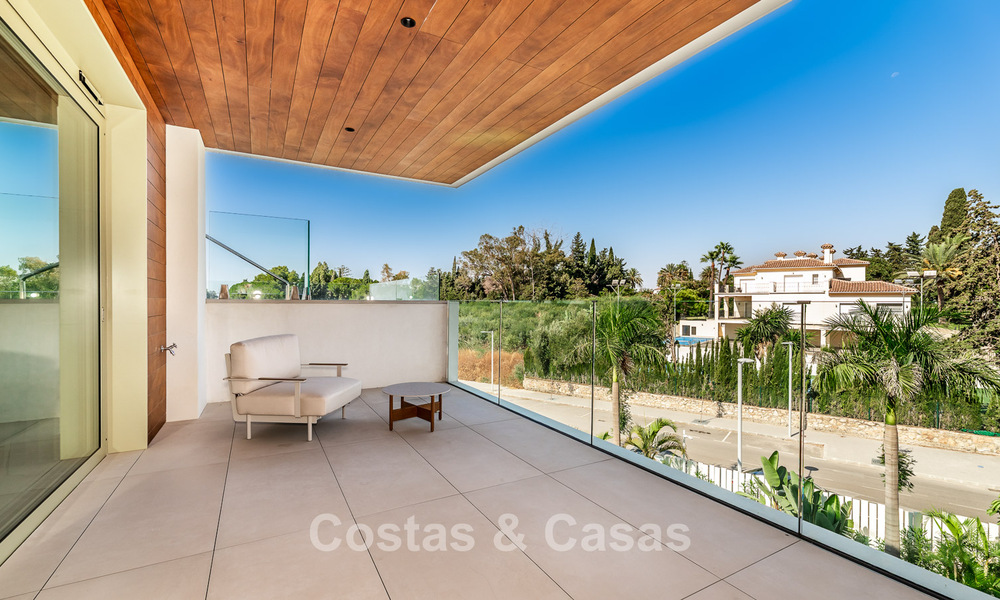 Appartement de luxe à vendre avec vues panoramiques sur le Golden Mile de Marbella près de la plage et de Puerto Banús 796007