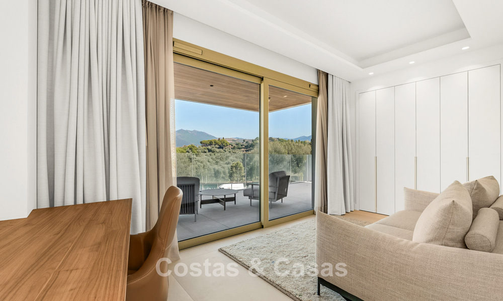 Appartement de luxe à vendre avec vues panoramiques sur le Golden Mile de Marbella près de la plage et de Puerto Banús 796009