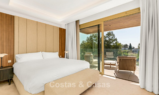 Appartement de luxe à vendre avec vues panoramiques sur le Golden Mile de Marbella près de la plage et de Puerto Banús 796010 