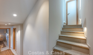 Superbe villa rénovée de style Boho-chic à vendre à Nueva Andalucía, Marbella 795798 