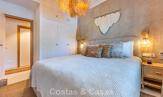 Superbe villa rénovée de style Boho-chic à vendre à Nueva Andalucía, Marbella 795800 