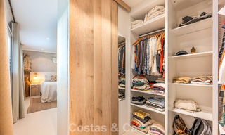 Superbe villa rénovée de style Boho-chic à vendre à Nueva Andalucía, Marbella 795809 