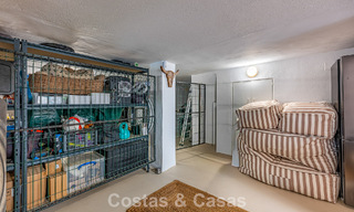 Superbe villa rénovée de style Boho-chic à vendre à Nueva Andalucía, Marbella 795818 