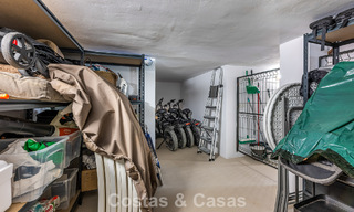 Superbe villa rénovée de style Boho-chic à vendre à Nueva Andalucía, Marbella 795819 