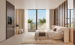 Appartements haut de gamme à vendre à distance de marche de la plage et proches du centre d’Estepona sur la New Golden Mile 795532 