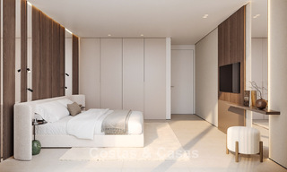 Appartements haut de gamme à vendre à distance de marche de la plage et proches du centre d’Estepona sur la New Golden Mile 795533 