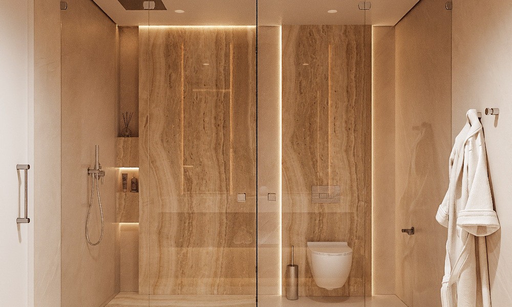 Appartements haut de gamme à vendre à distance de marche de la plage et proches du centre d’Estepona sur la New Golden Mile 795544