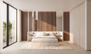 Appartements haut de gamme à vendre à distance de marche de la plage et proches du centre d’Estepona sur la New Golden Mile 795552 