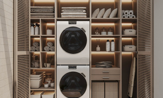 Appartements haut de gamme à vendre à distance de marche de la plage et proches du centre d’Estepona sur la New Golden Mile 795561 