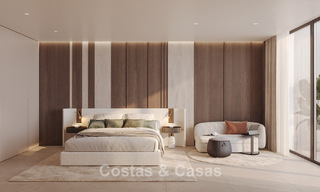 Appartements haut de gamme à vendre à distance de marche de la plage et proches du centre d’Estepona sur la New Golden Mile 795562 