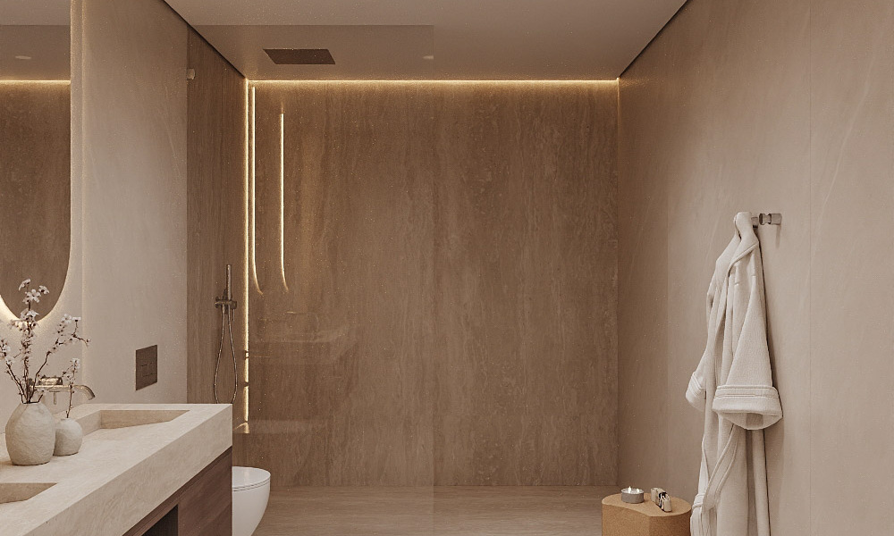 Appartements haut de gamme à vendre à distance de marche de la plage et proches du centre d’Estepona sur la New Golden Mile 795574