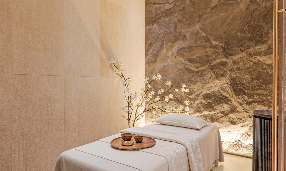 Appartements haut de gamme à vendre à distance de marche de la plage et proches du centre d’Estepona sur la New Golden Mile 795581