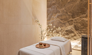 Appartements haut de gamme à vendre à distance de marche de la plage et proches du centre d’Estepona sur la New Golden Mile 795581 