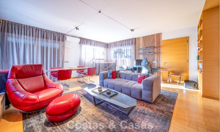 Villa de luxe entièrement rénovée à vendre à deux pas du golf à Guadalmina Alta, Marbella 795866 