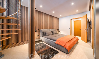 Villa de luxe entièrement rénovée à vendre à deux pas du golf à Guadalmina Alta, Marbella 795868 