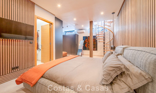 Villa de luxe entièrement rénovée à vendre à deux pas du golf à Guadalmina Alta, Marbella 795869 