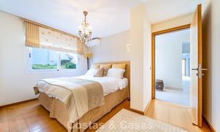 Villa de luxe entièrement rénovée à vendre à deux pas du golf à Guadalmina Alta, Marbella 795873 