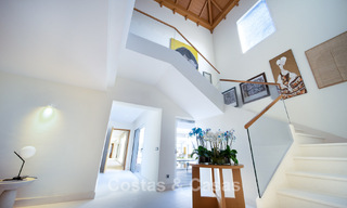 Villa de luxe entièrement rénovée à vendre à deux pas du golf à Guadalmina Alta, Marbella 795877 