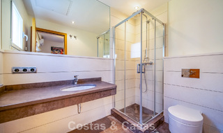 Villa de luxe entièrement rénovée à vendre à deux pas du golf à Guadalmina Alta, Marbella 795895 