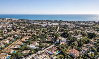 Villa moderne haut de gamme avec vue panoramique à vendre sur la New Golden Mile entre Puerto Banús et Estepona 795747 