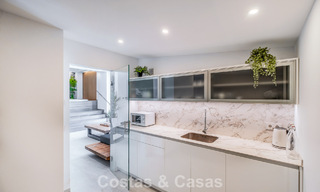 Villa moderne haut de gamme avec vue panoramique à vendre sur la New Golden Mile entre Puerto Banús et Estepona 795759 