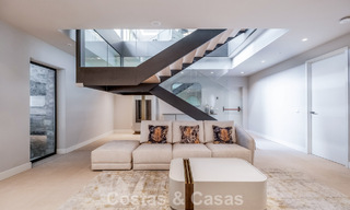 Villa moderne haut de gamme avec vue panoramique à vendre sur la New Golden Mile entre Puerto Banús et Estepona 795761 