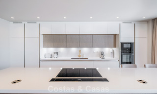 Villa moderne haut de gamme avec vue panoramique à vendre sur la New Golden Mile entre Puerto Banús et Estepona 795767 