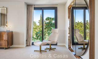 Villa moderne haut de gamme avec vue panoramique à vendre sur la New Golden Mile entre Puerto Banús et Estepona 795770 