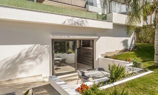 Villa moderne haut de gamme avec vue panoramique à vendre sur la New Golden Mile entre Puerto Banús et Estepona 795777 