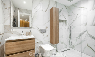 Villa moderne haut de gamme avec vue panoramique à vendre sur la New Golden Mile entre Puerto Banús et Estepona 795781 