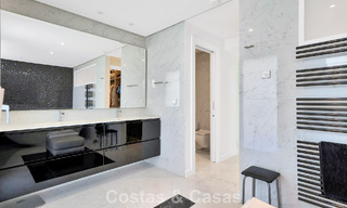 Villa traditionnelle rénovée avec vue sur la mer et les montagnes à vendre à Nueva Andalucía, Marbella 796089 