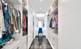 Villa traditionnelle rénovée avec vue sur la mer et les montagnes à vendre à Nueva Andalucía, Marbella 796090 