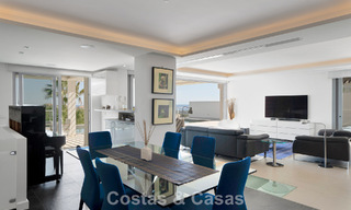 Villa traditionnelle rénovée avec vue sur la mer et les montagnes à vendre à Nueva Andalucía, Marbella 796124 