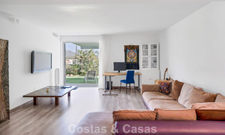 Villa traditionnelle rénovée avec vue sur la mer et les montagnes à vendre à Nueva Andalucía, Marbella 796149 