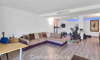 Villa traditionnelle rénovée avec vue sur la mer et les montagnes à vendre à Nueva Andalucía, Marbella 796150 