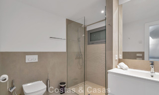 Villa traditionnelle rénovée avec vue sur la mer et les montagnes à vendre à Nueva Andalucía, Marbella 796155 