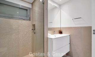 Villa traditionnelle rénovée avec vue sur la mer et les montagnes à vendre à Nueva Andalucía, Marbella 796156 