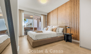 Appartement modernement rénové avec grande terrasse à vendre avec vue panoramique à Nueva Andalucía, Marbella 796067 