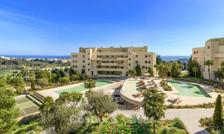 Appartements neufs modernes de luxe à vendre avec vue sur la mer à Mijas Costa, Costa del Sol 796020 