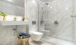 Appartements contemporains de luxe avec vue mer à vendre dans une nouvelle résidence entre Marbella et Sotogrande, Costa del Sol 796311 